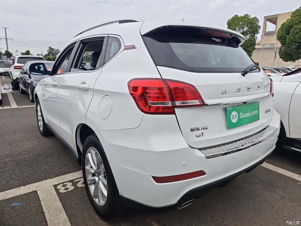 Haval H2, 2015 все фото