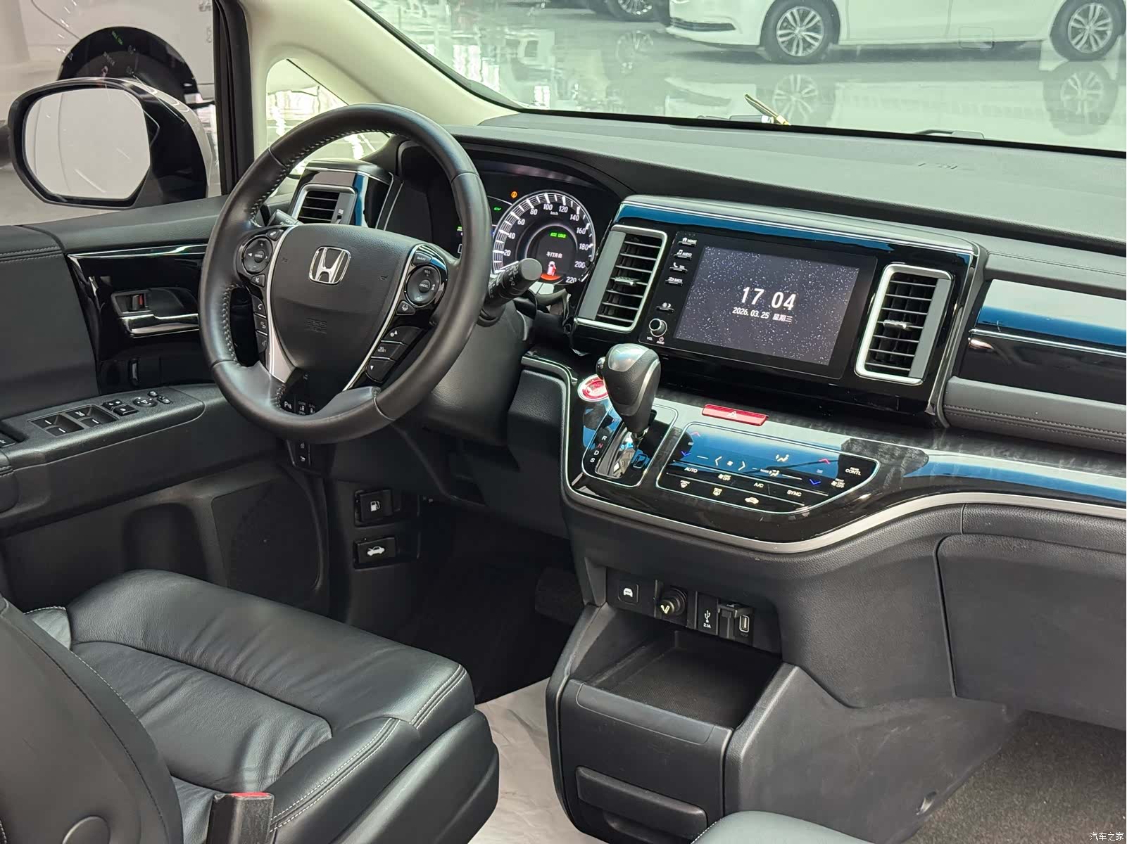 Honda Elysion, 2021 17