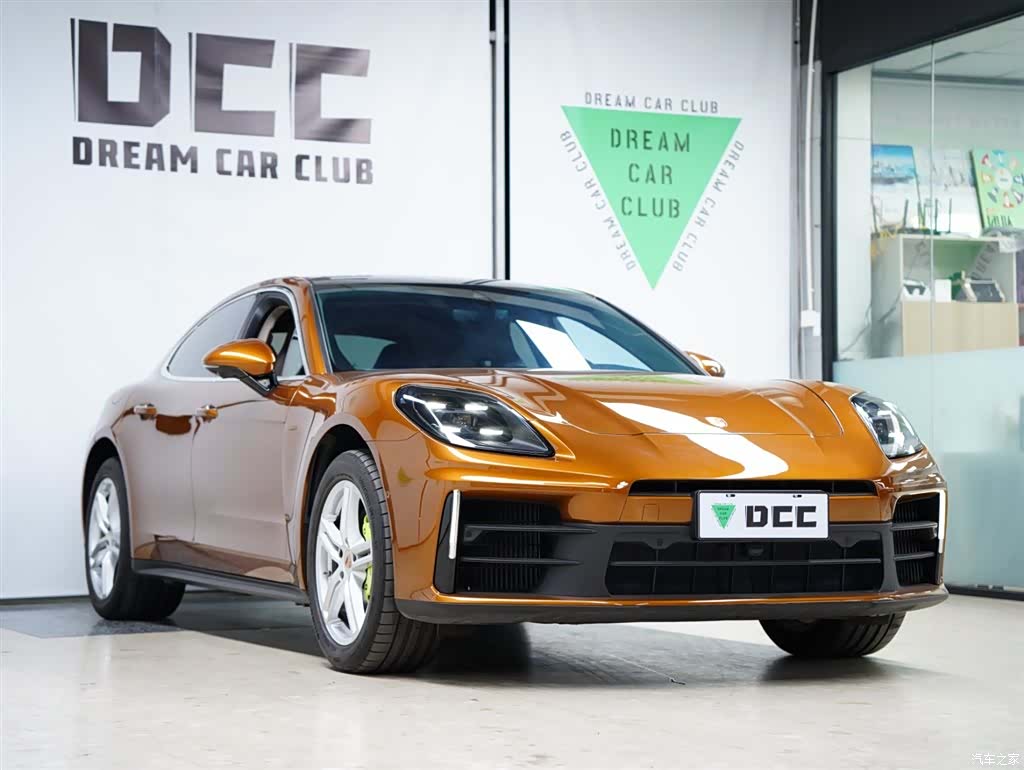 Porsche Panamera, 2024 17