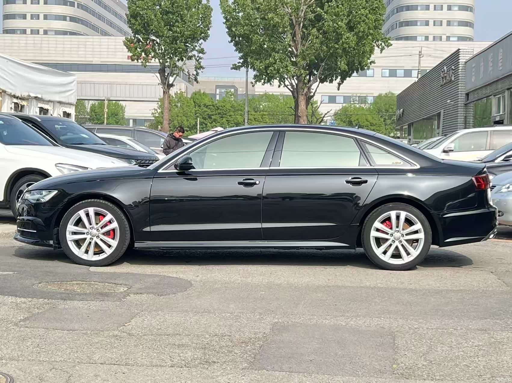 Audi A6L, 2019 18