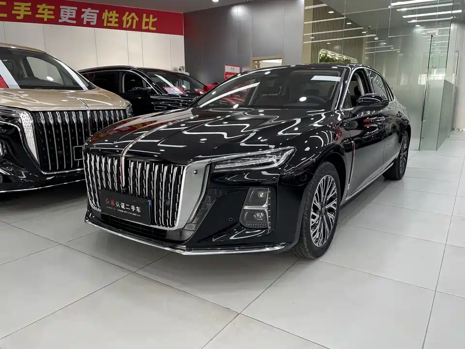 Hongqi H5