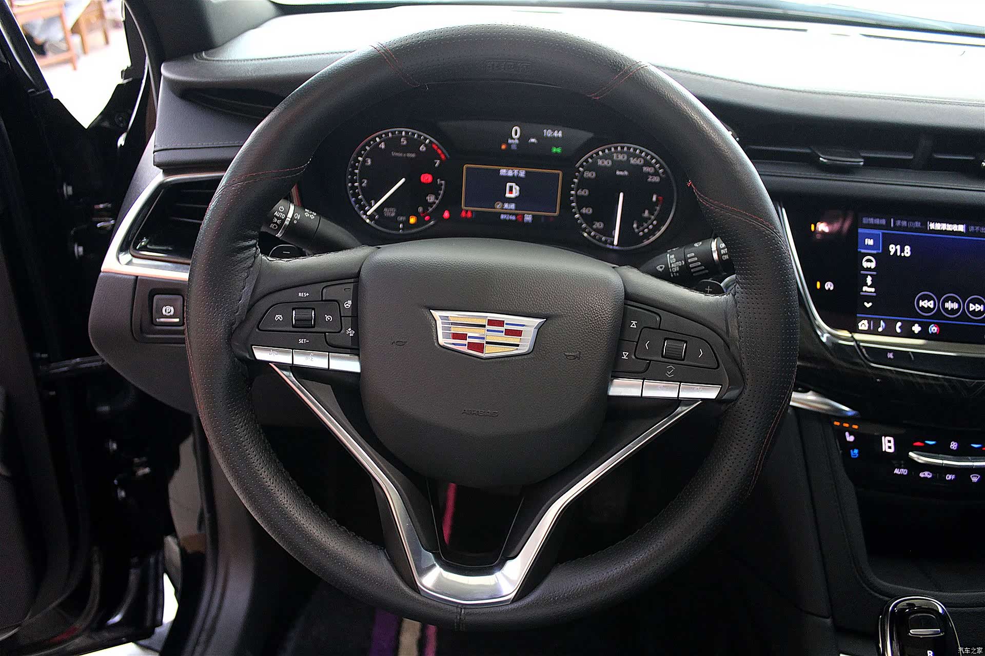 Cadillac XT6, 2021 14