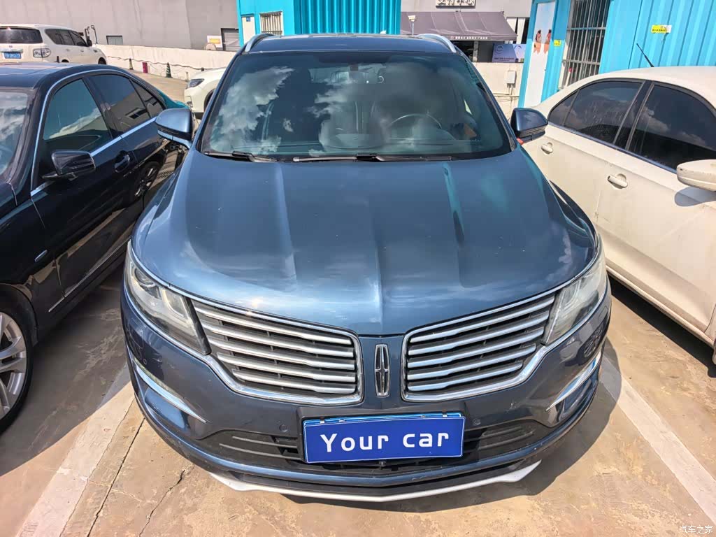 Lincoln MKC, 2018 2