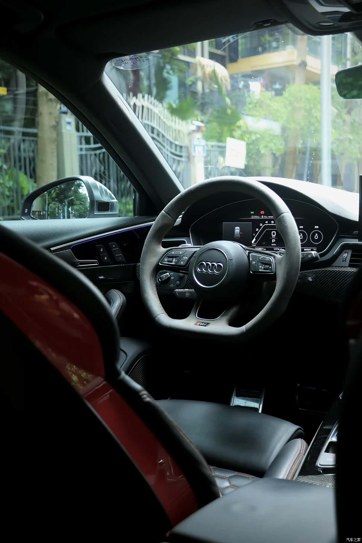 Audi RS, 2021 7