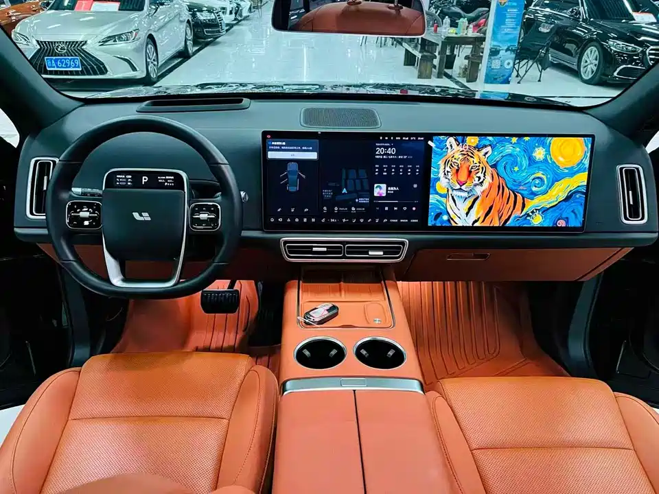 Li Auto Ideal L6