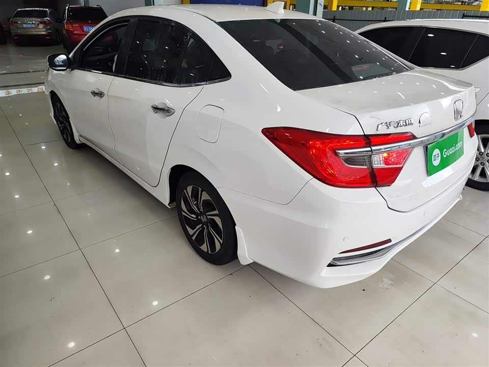 Honda Lingpai