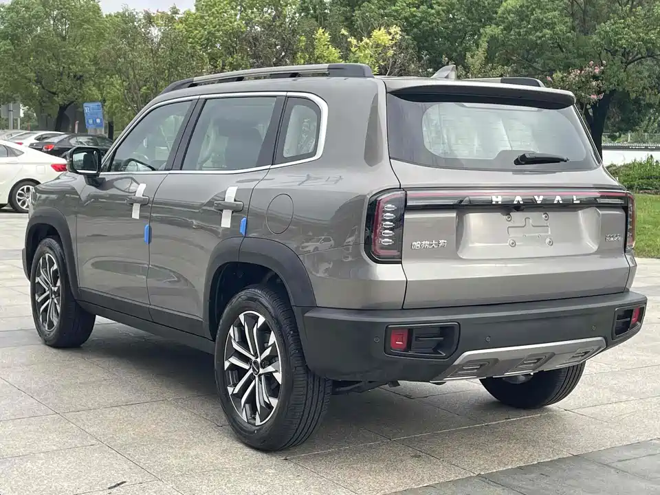 Haval Big dog