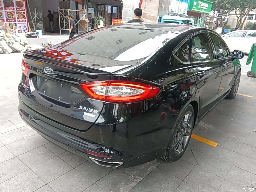 Ford Mondeo, 2015 7