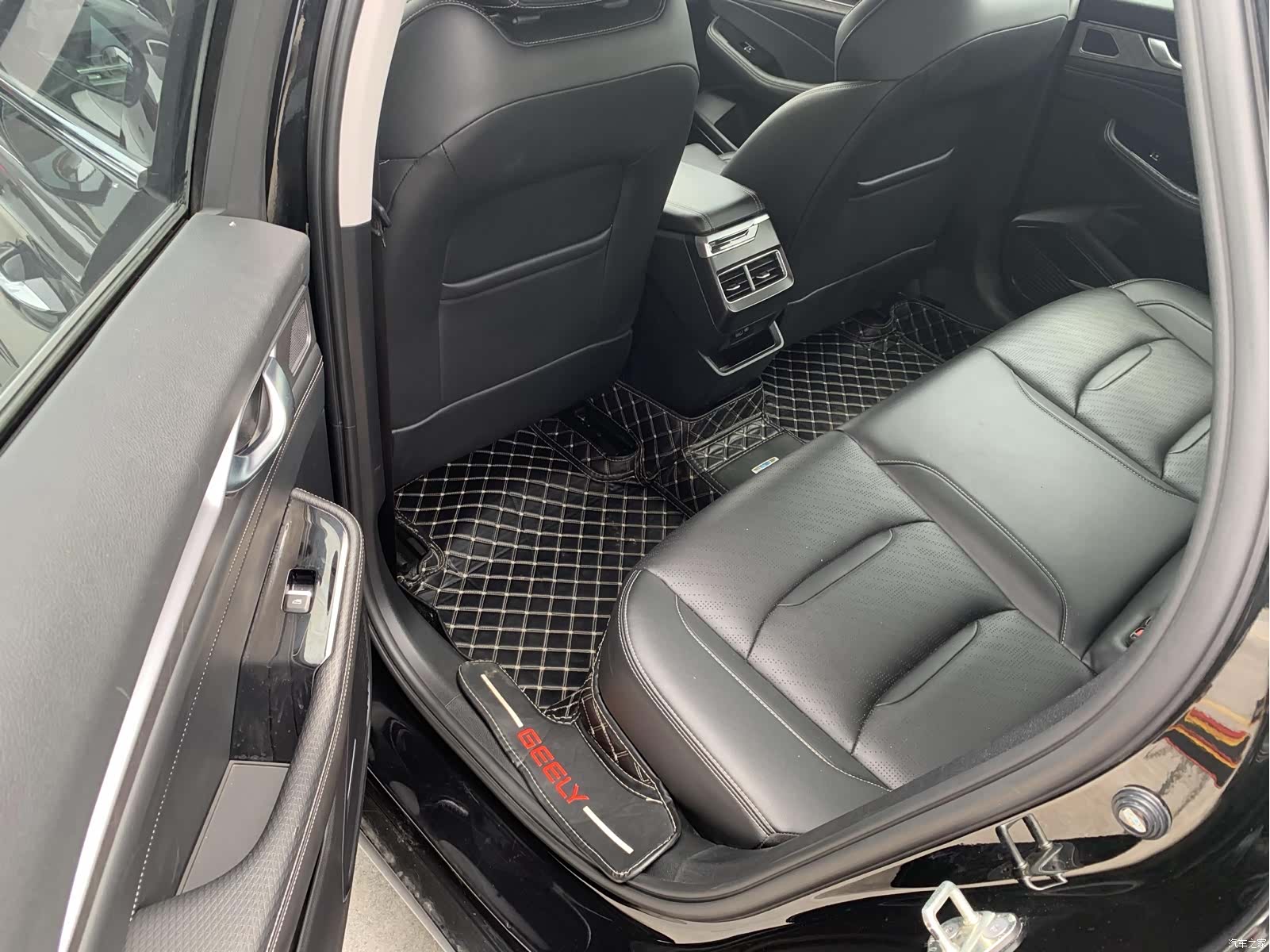 Geely Preface, 2020 11