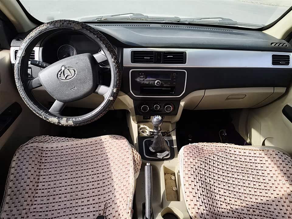 Changan Kaicheng Changan Shenqi F30