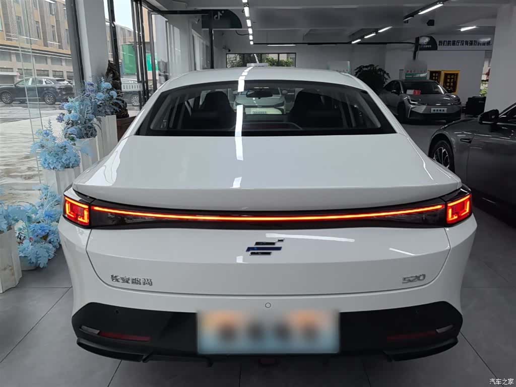 Changan 520, 2026 6