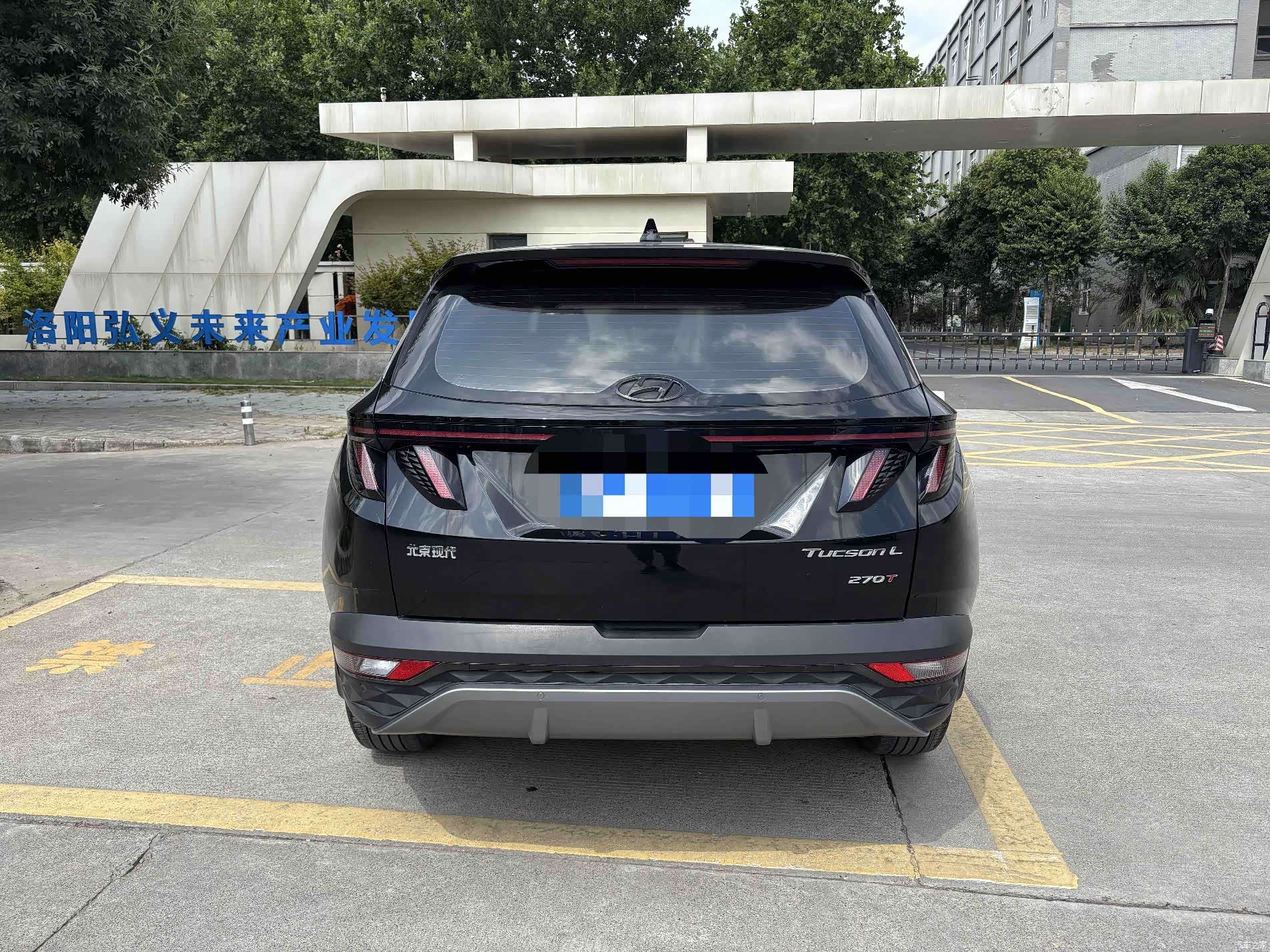 Hyundai Tucson L, 2022 8