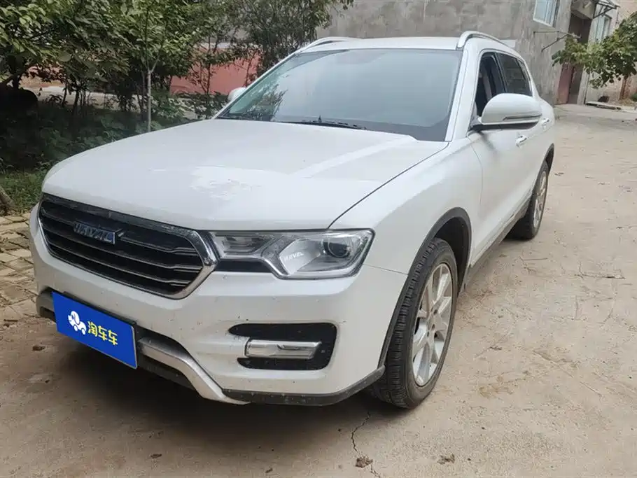 Haval H7