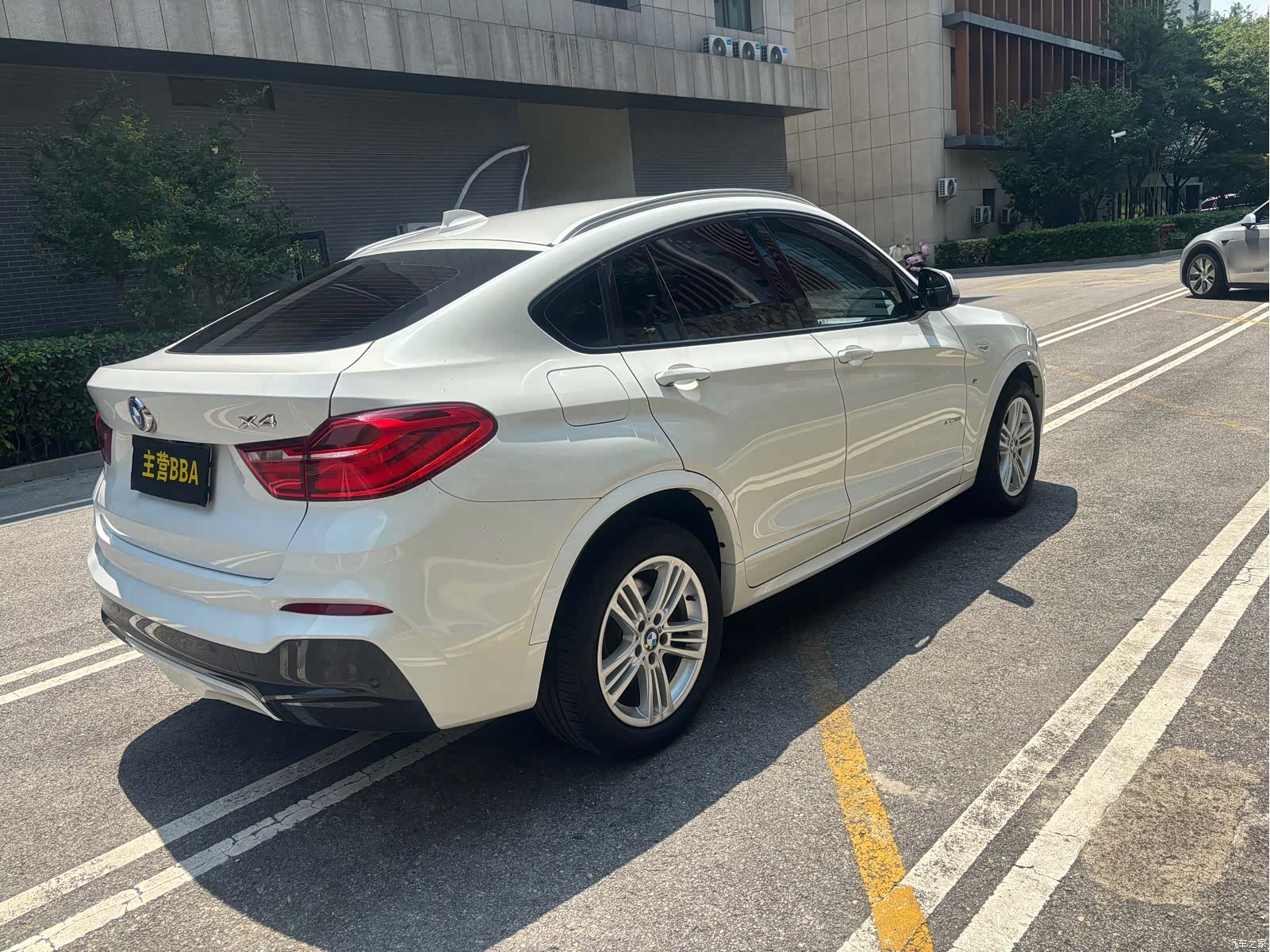 BMW X4, 2017 21