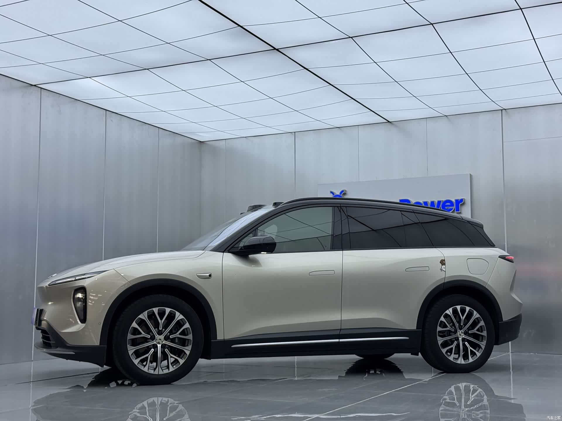 NIO ES6, 2023 все фото