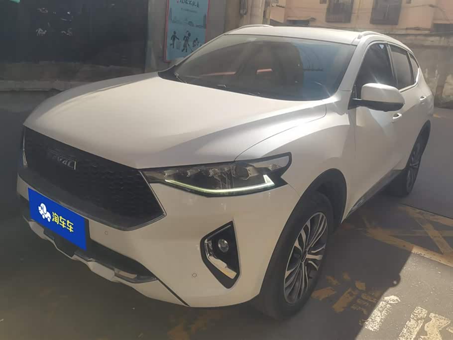 Haval F7