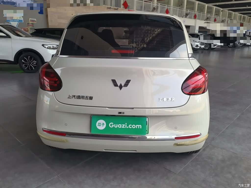 Wuling Bingo, 2024 6