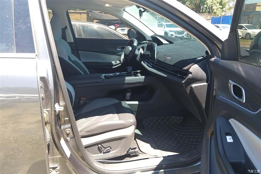 Changan Eado, 2024 8