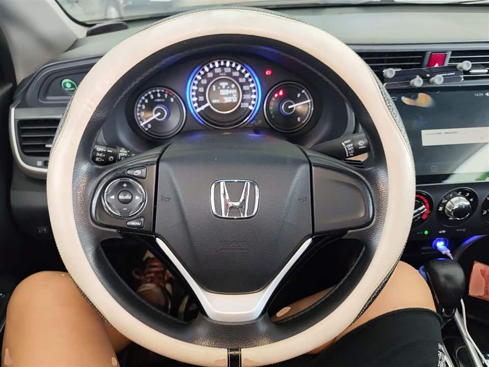 Honda Lingpai