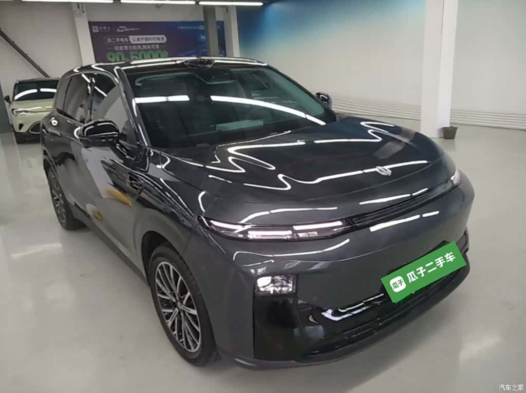 Leapmotor B10, 2025 4