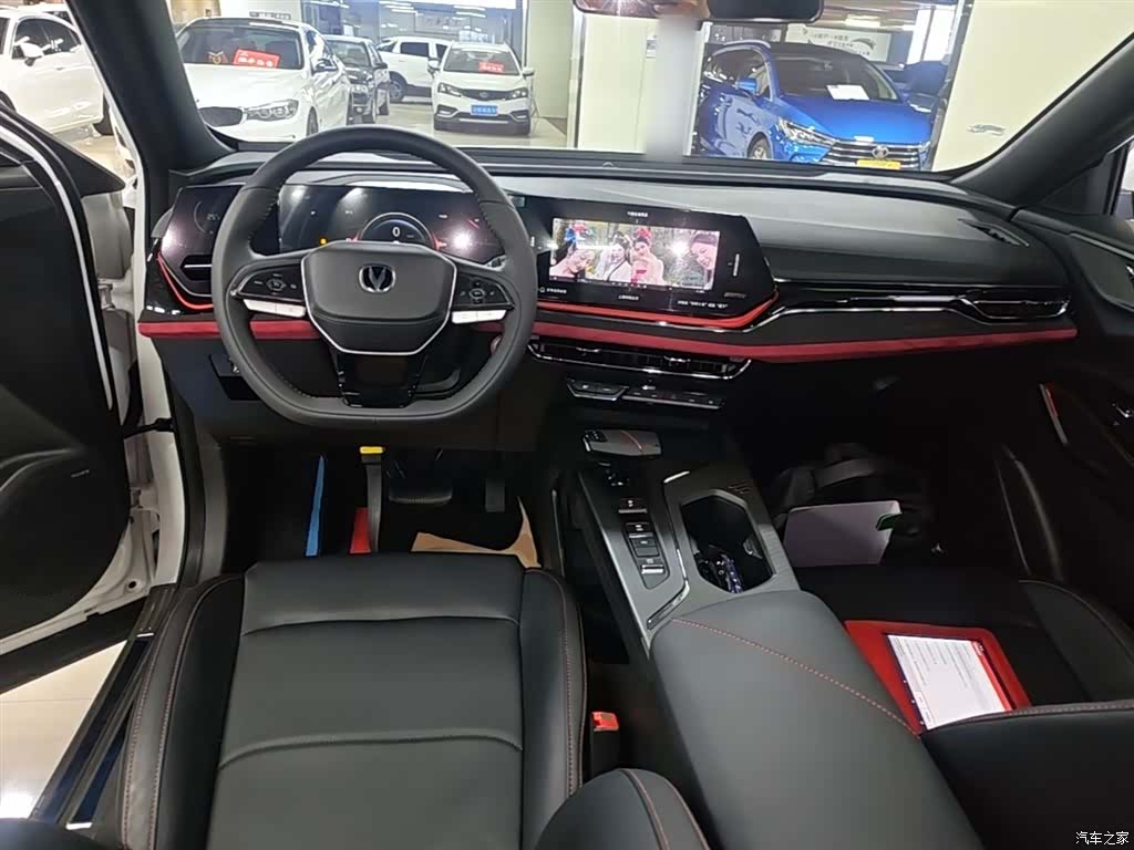Changan X5, 2025 10