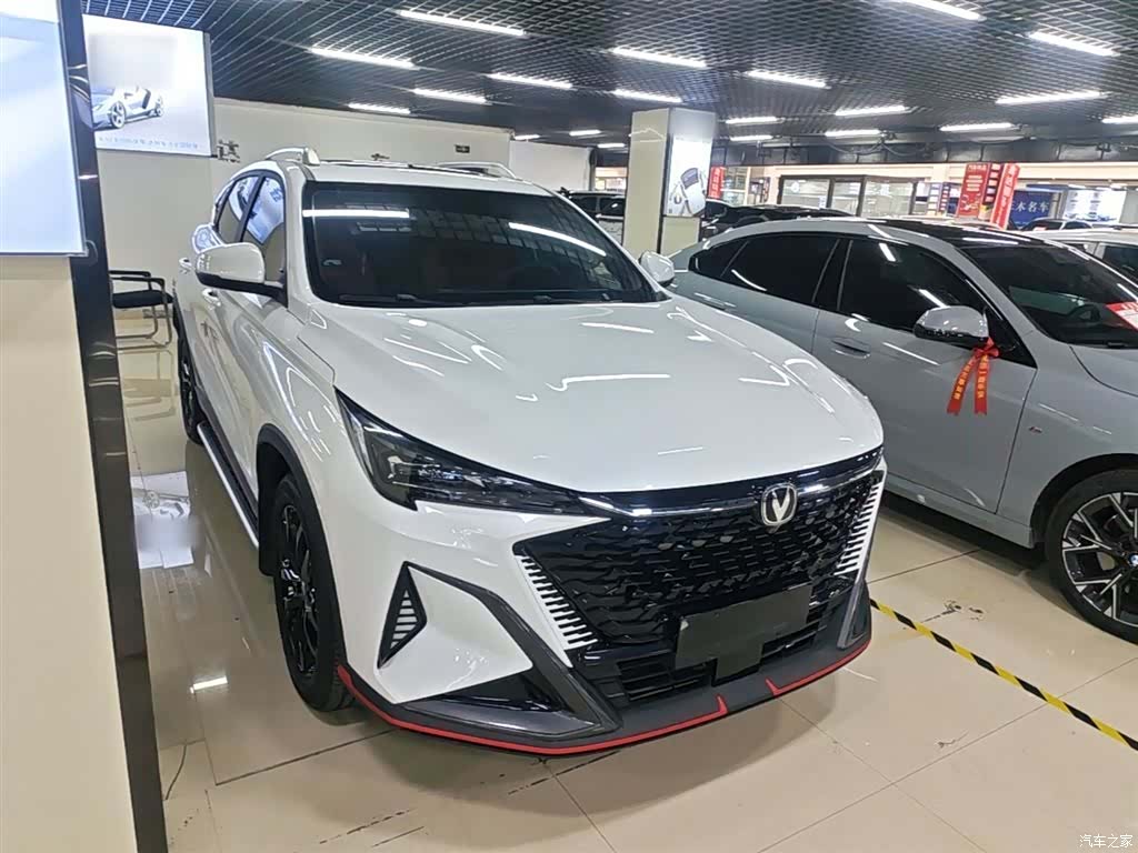 Changan X5, 2025 4