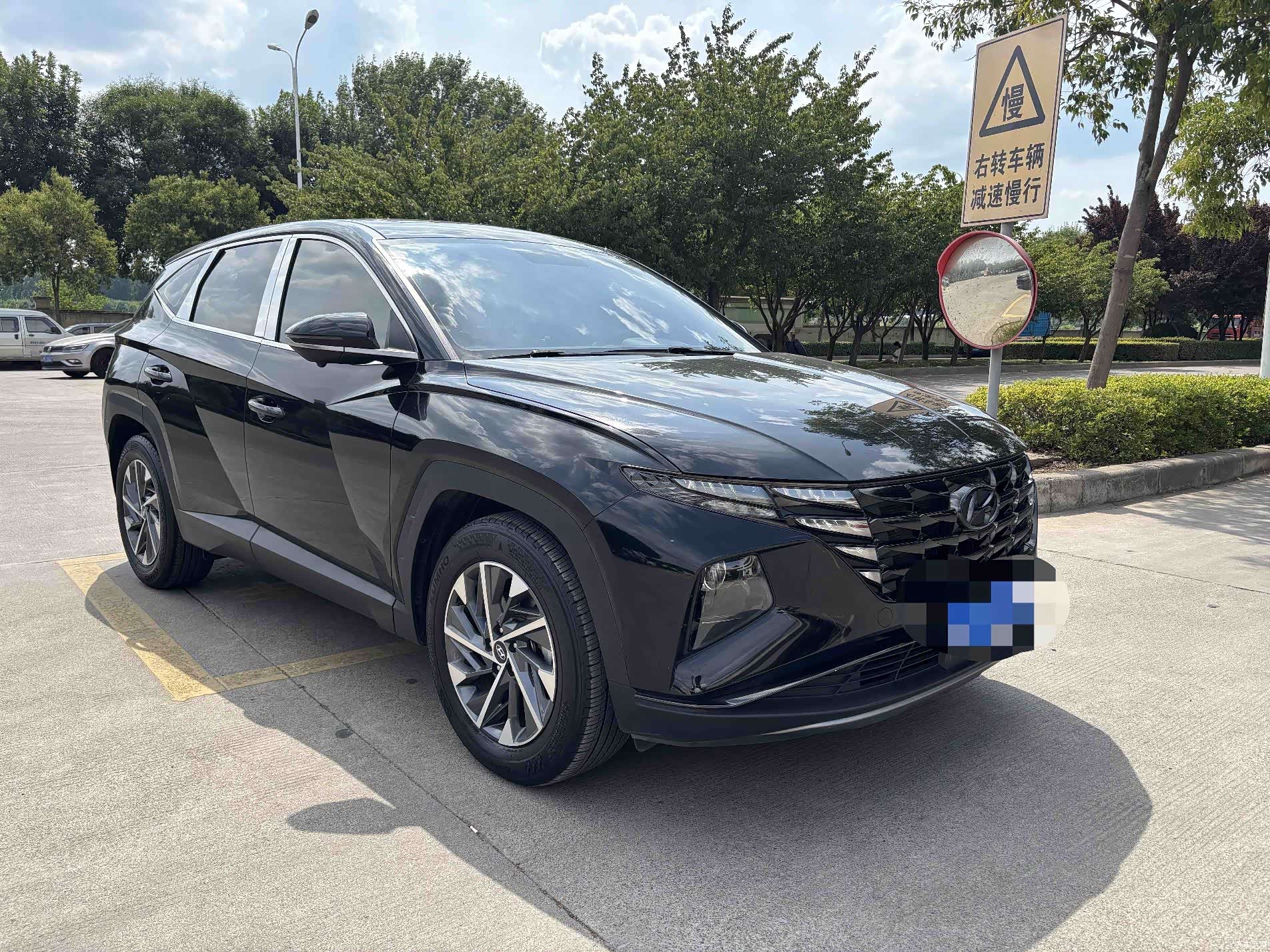 Hyundai Tucson L, 2022 3