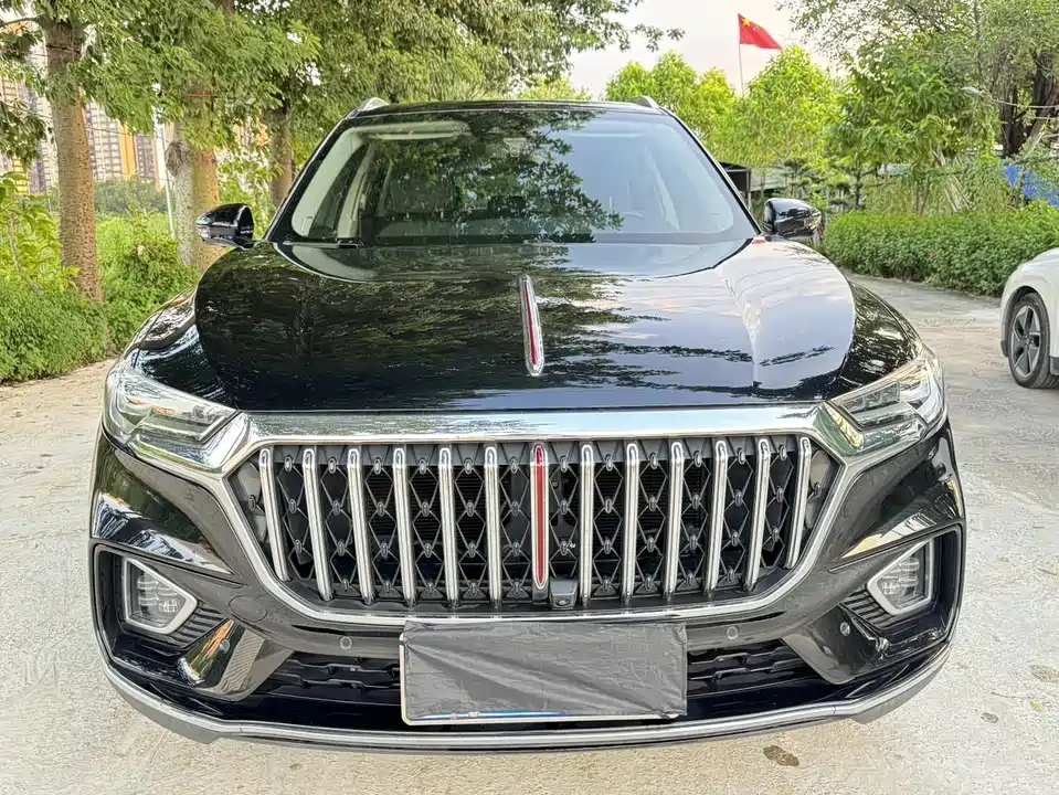 Hongqi HS5