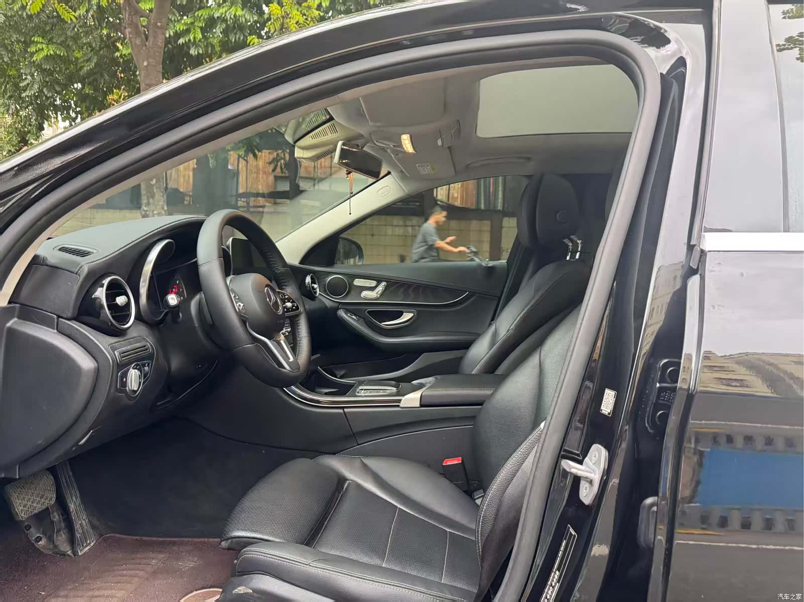 Mercedes-Benz C-Class, 2019 все фото