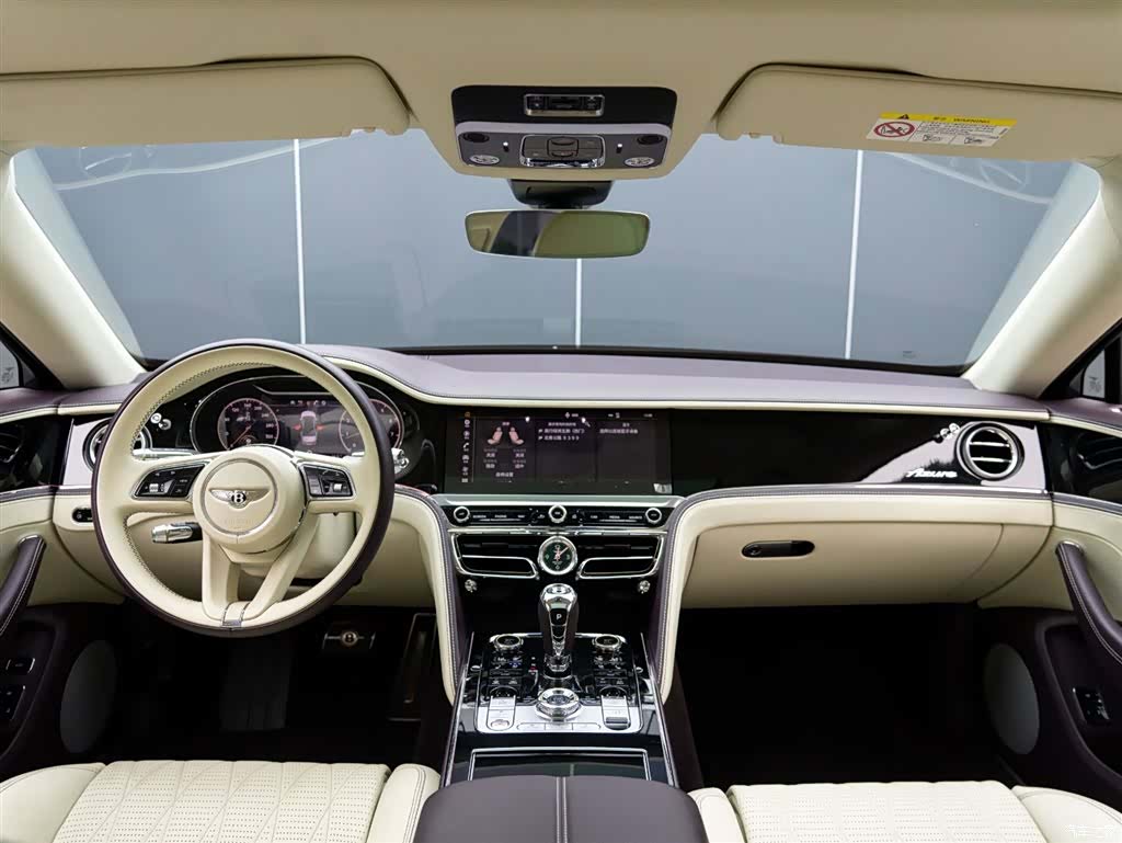 Bentley Flying Spur, 2023 16