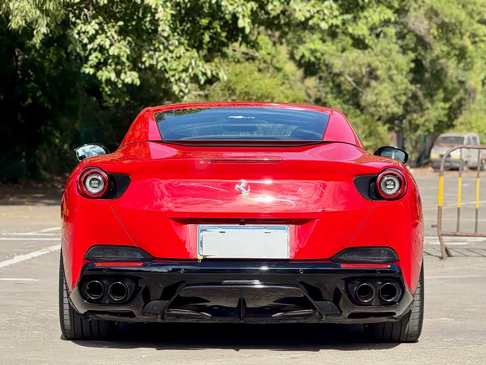 Ferrari Portofino