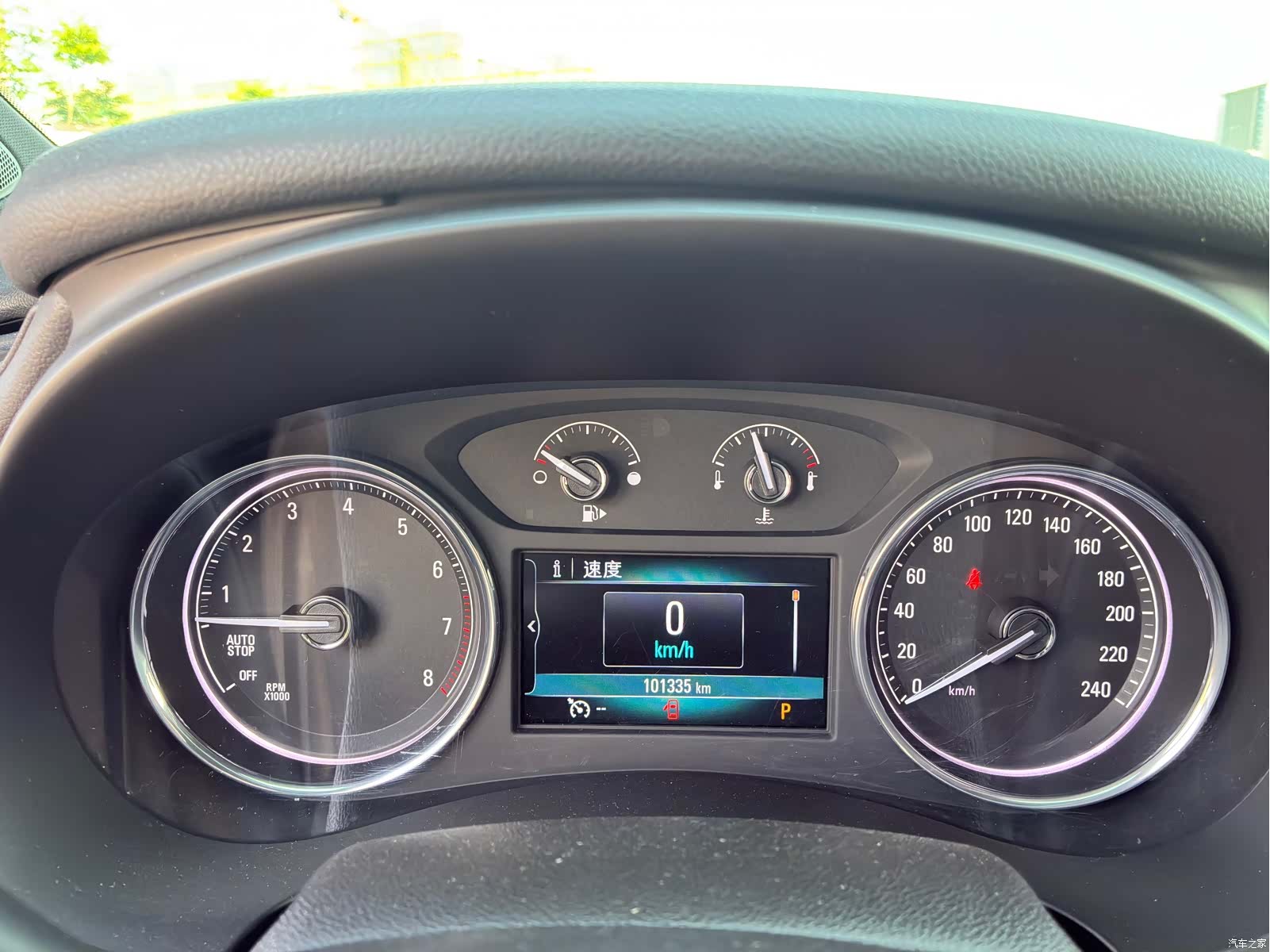 Buick LaCrosse, 2019 15