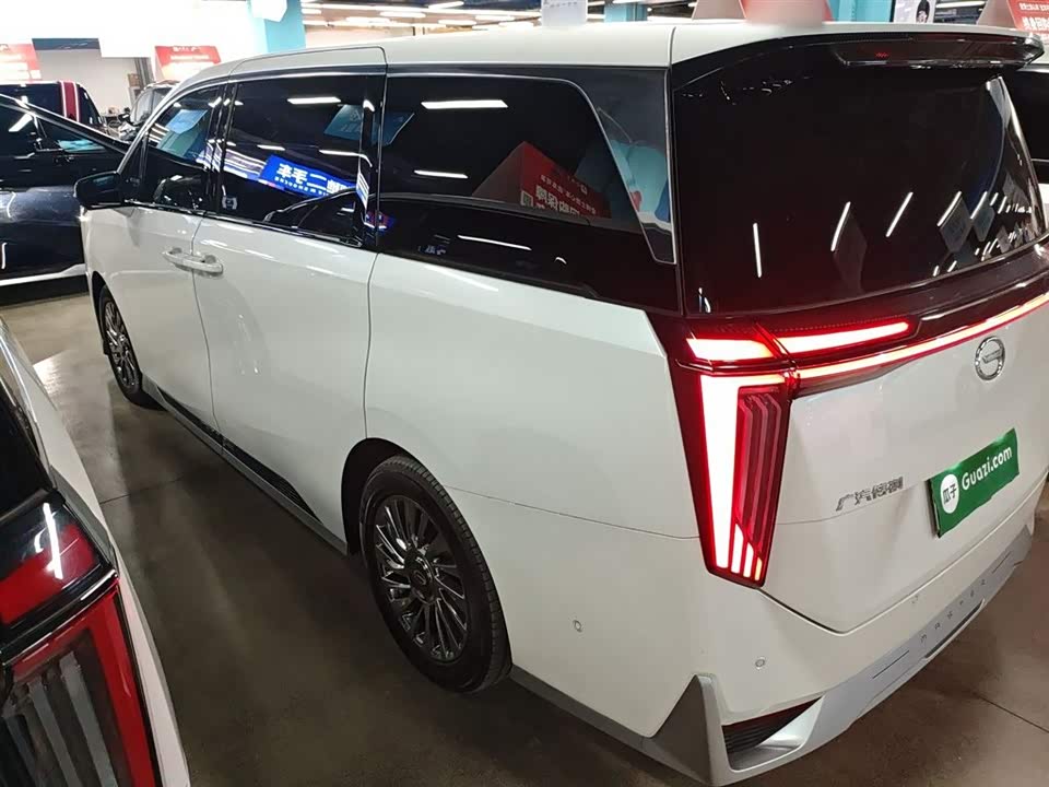 Trumpchi Trumpchi M8