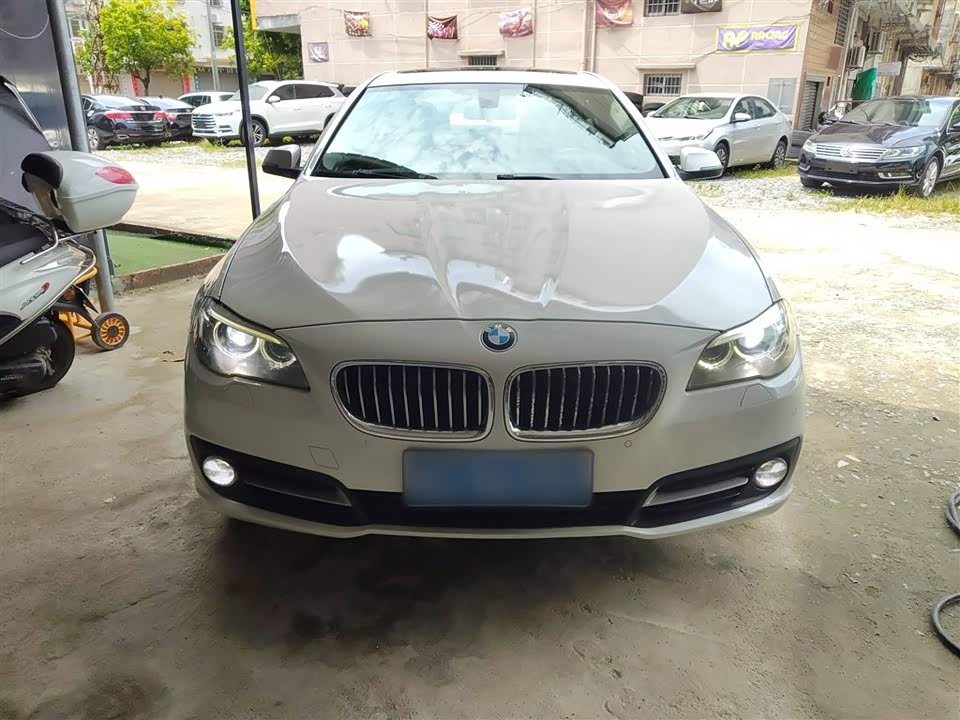 BMW 5 series