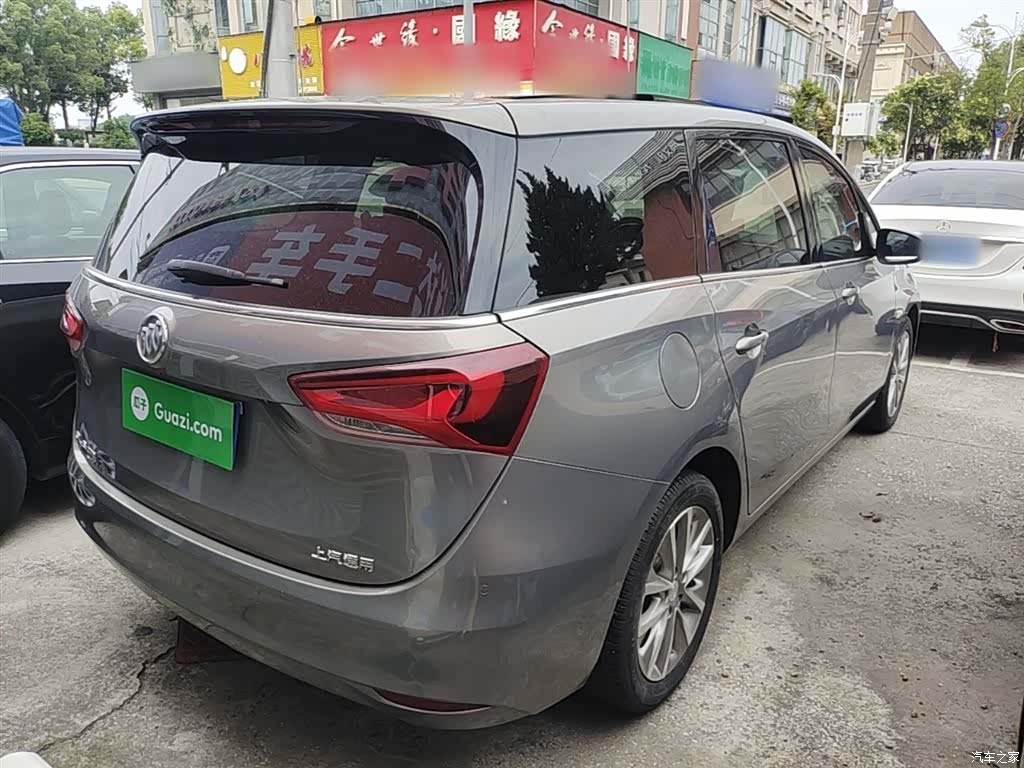 Buick GL6, 2019 6