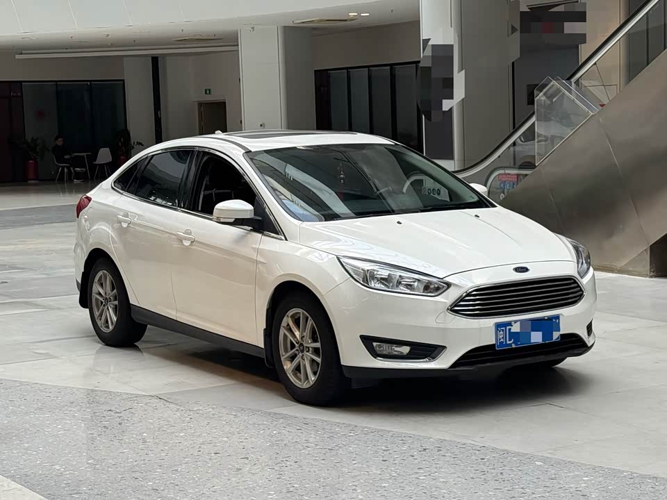 Ford Fox Ford Fox