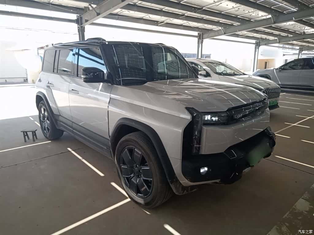 Chery iCAR, 2024 4