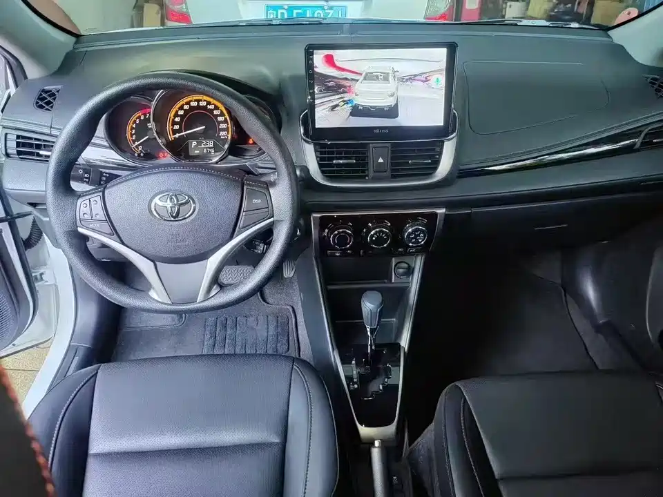 Toyota YARiS L Zhixuan