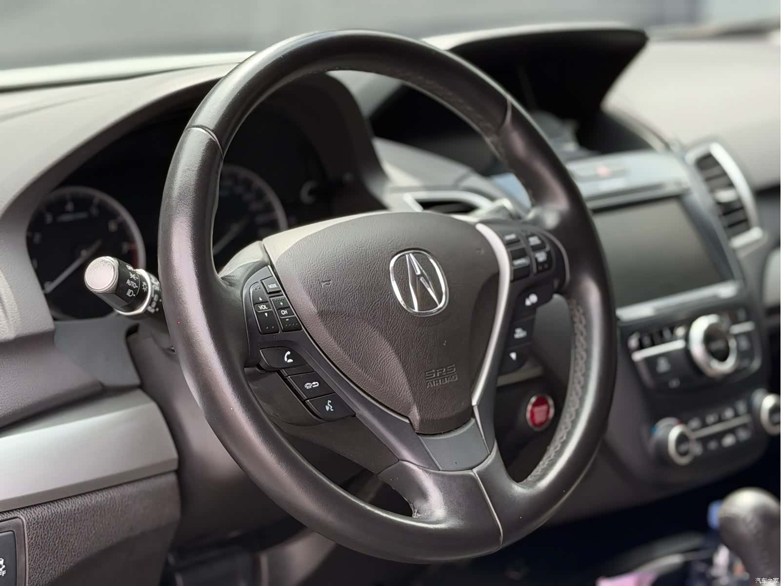 Acura RDX, 2017 4