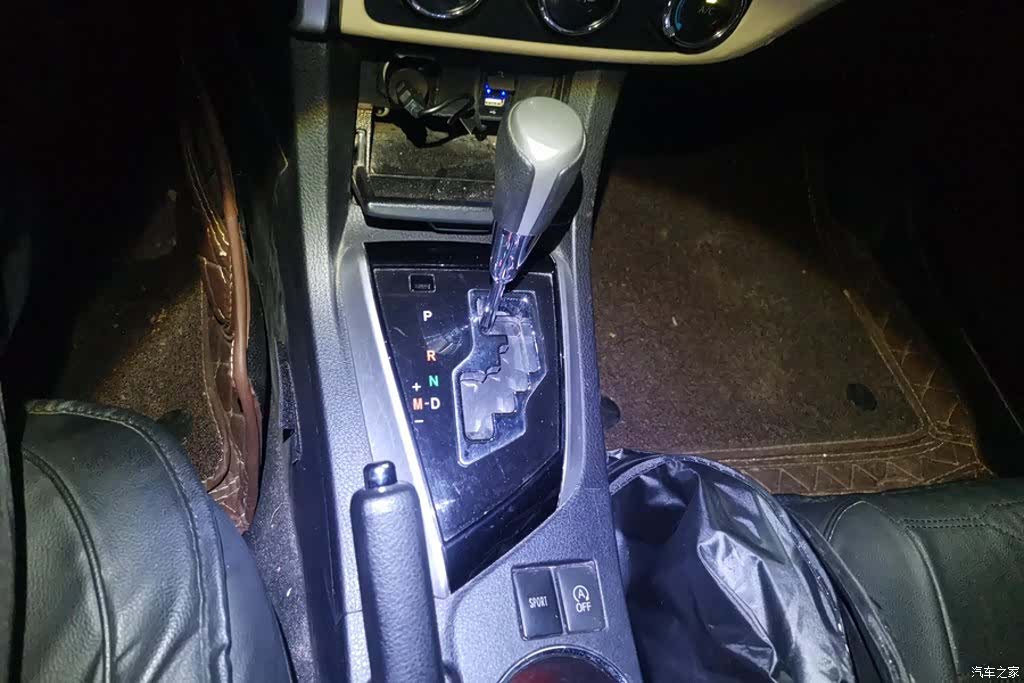 Toyota Corolla, 2017 16