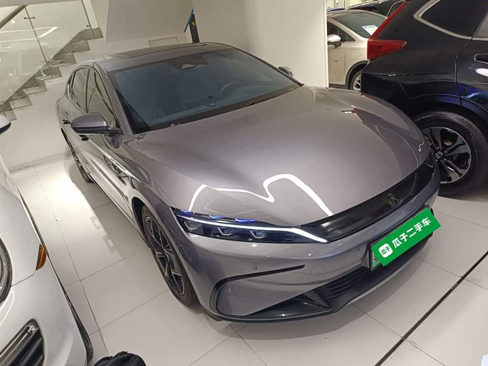 BYD Han