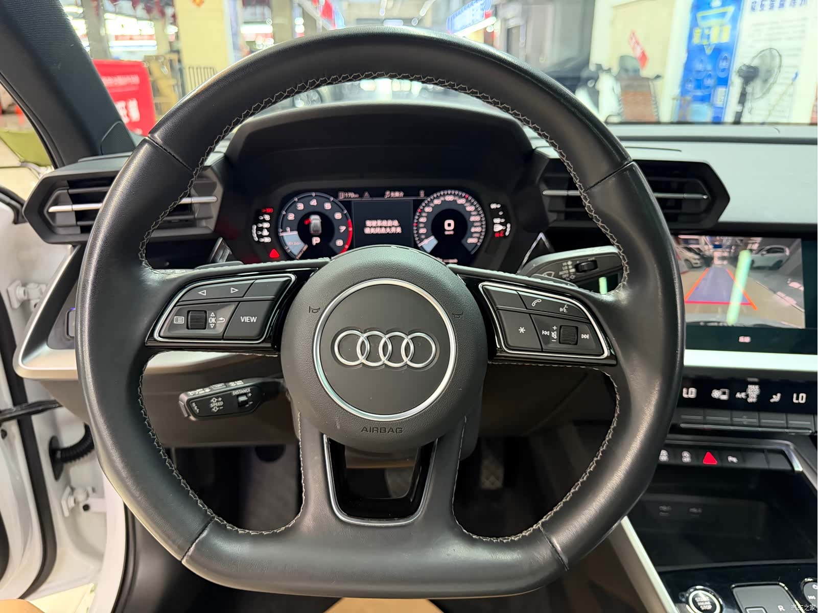 Audi A3, 2023 16
