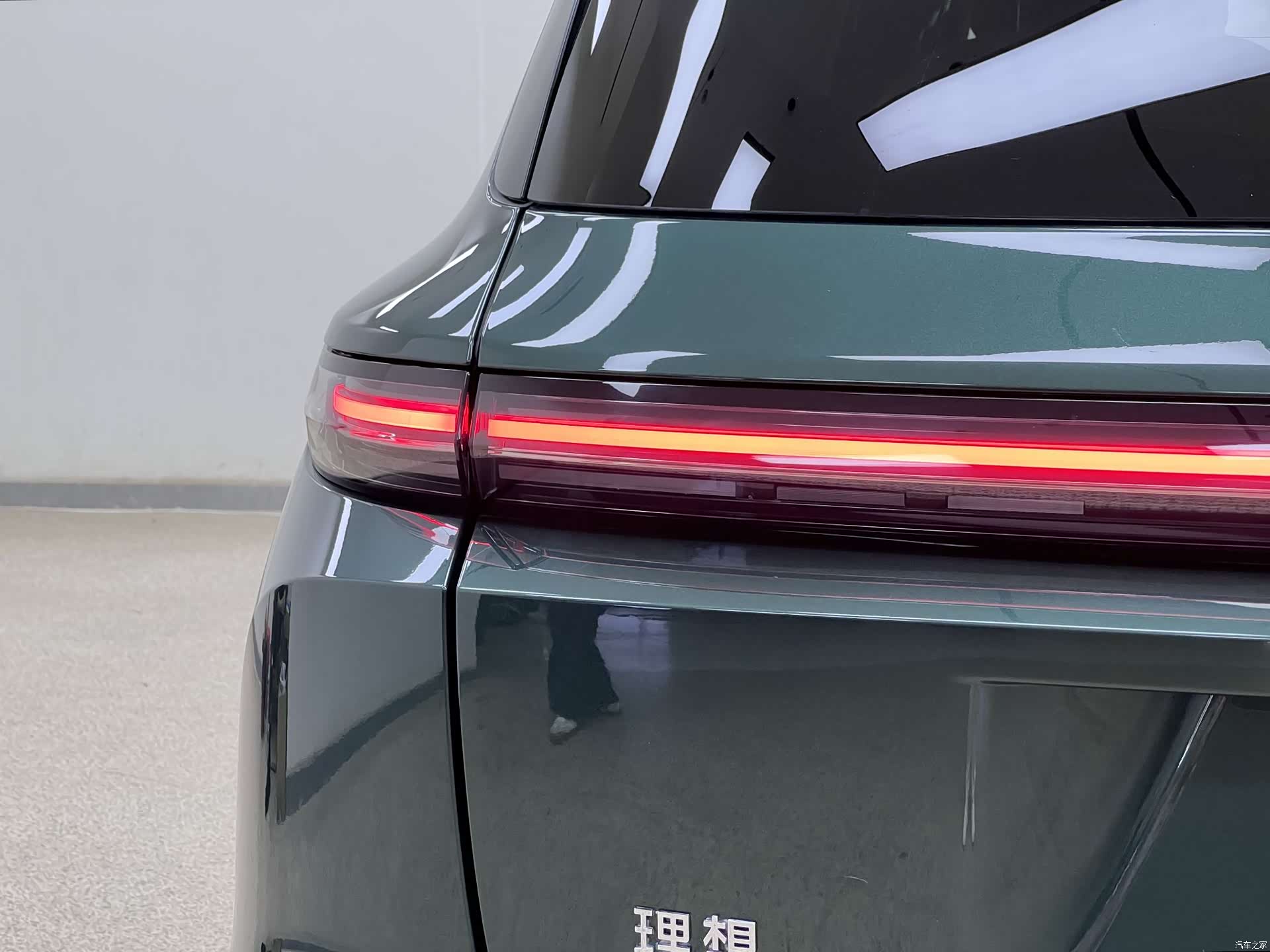 Li Auto L9, 2024 40