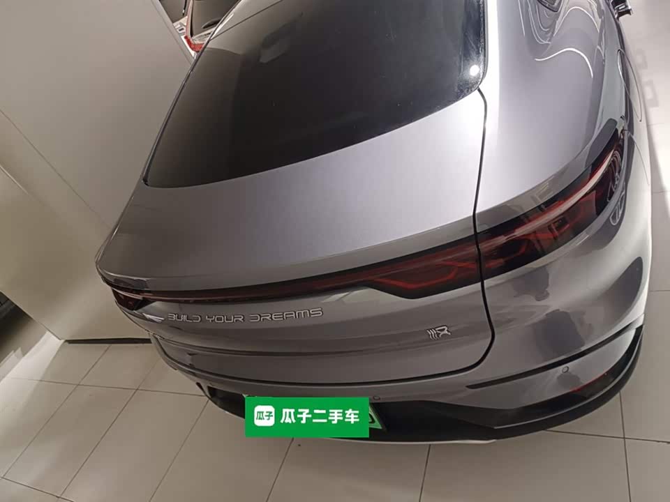 BYD Han