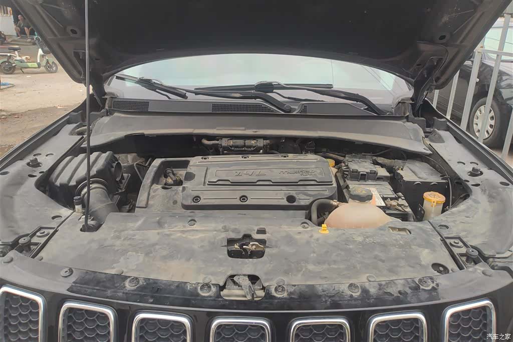Jeep Compass, 2018 10