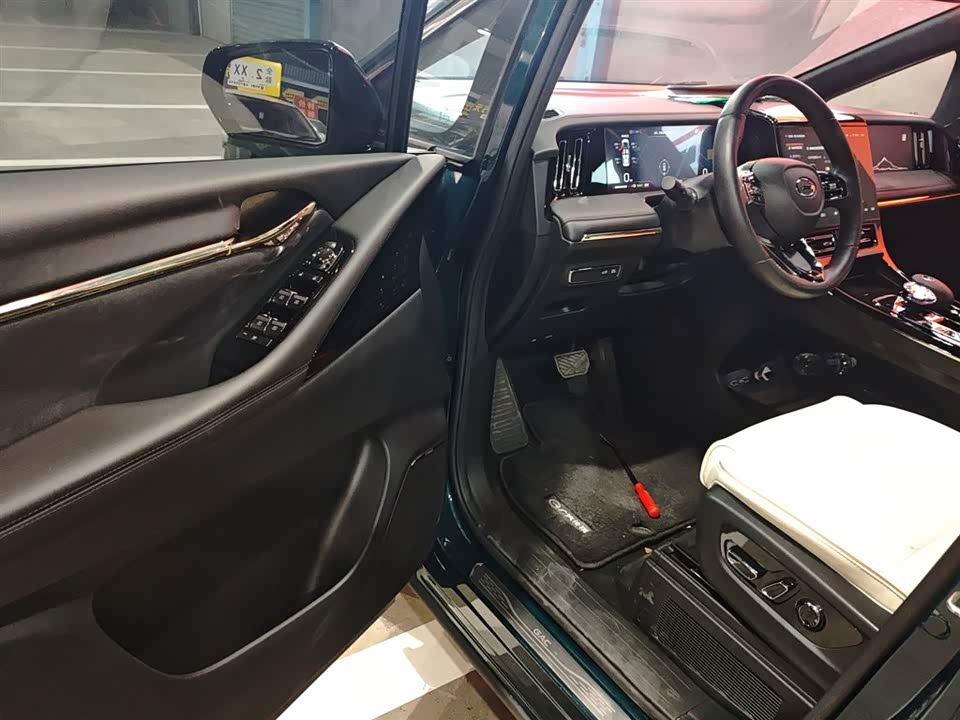 Trumpchi Trumpchi M8