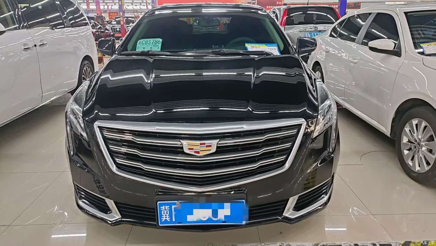 Cadillac XTS, 2018 4