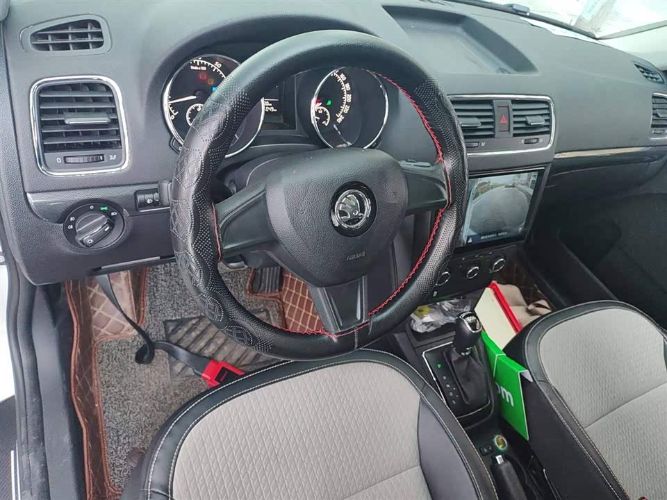 Skoda Yeti Skoda Yeti