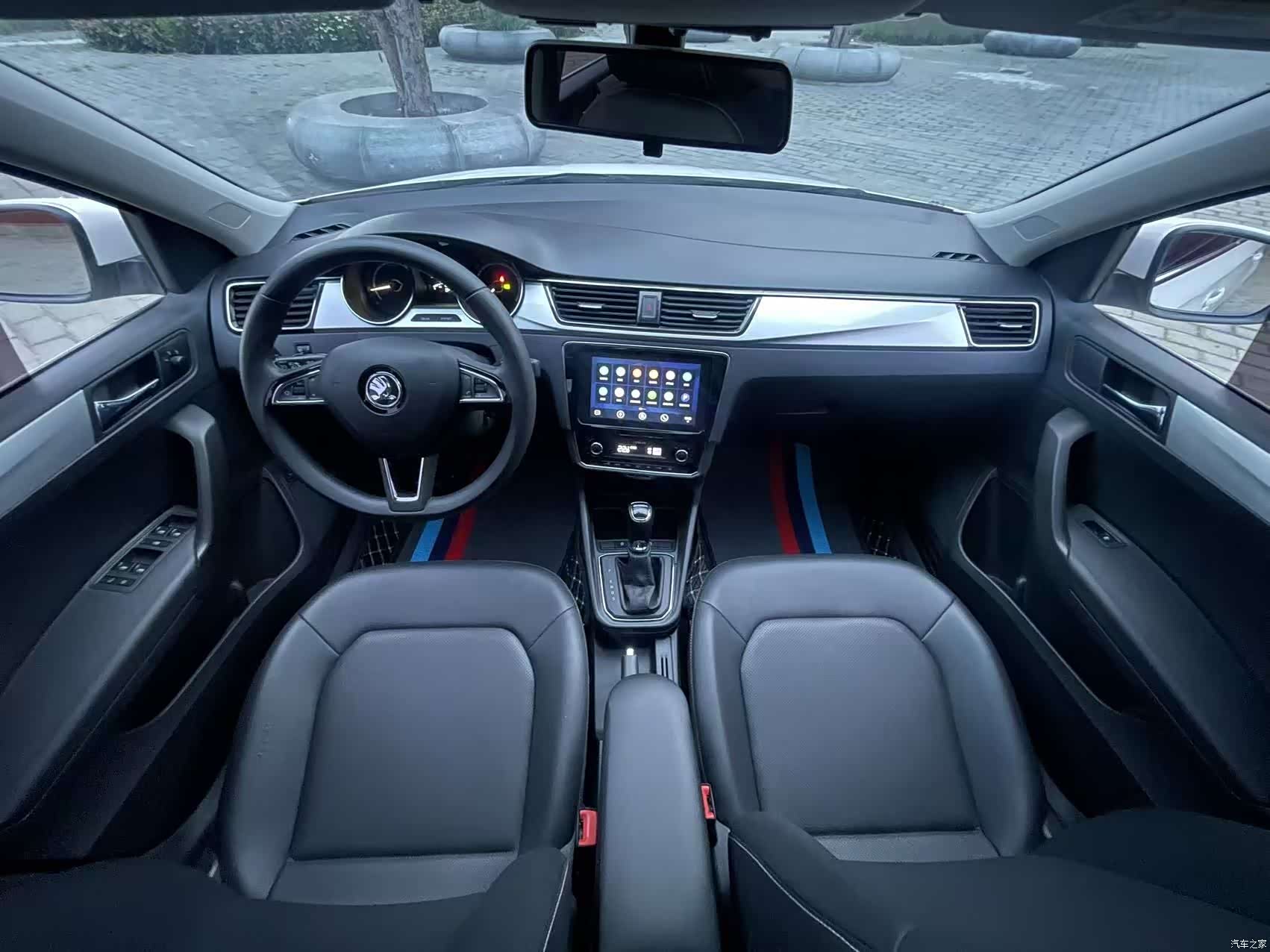 Skoda Rapid, 2020 15