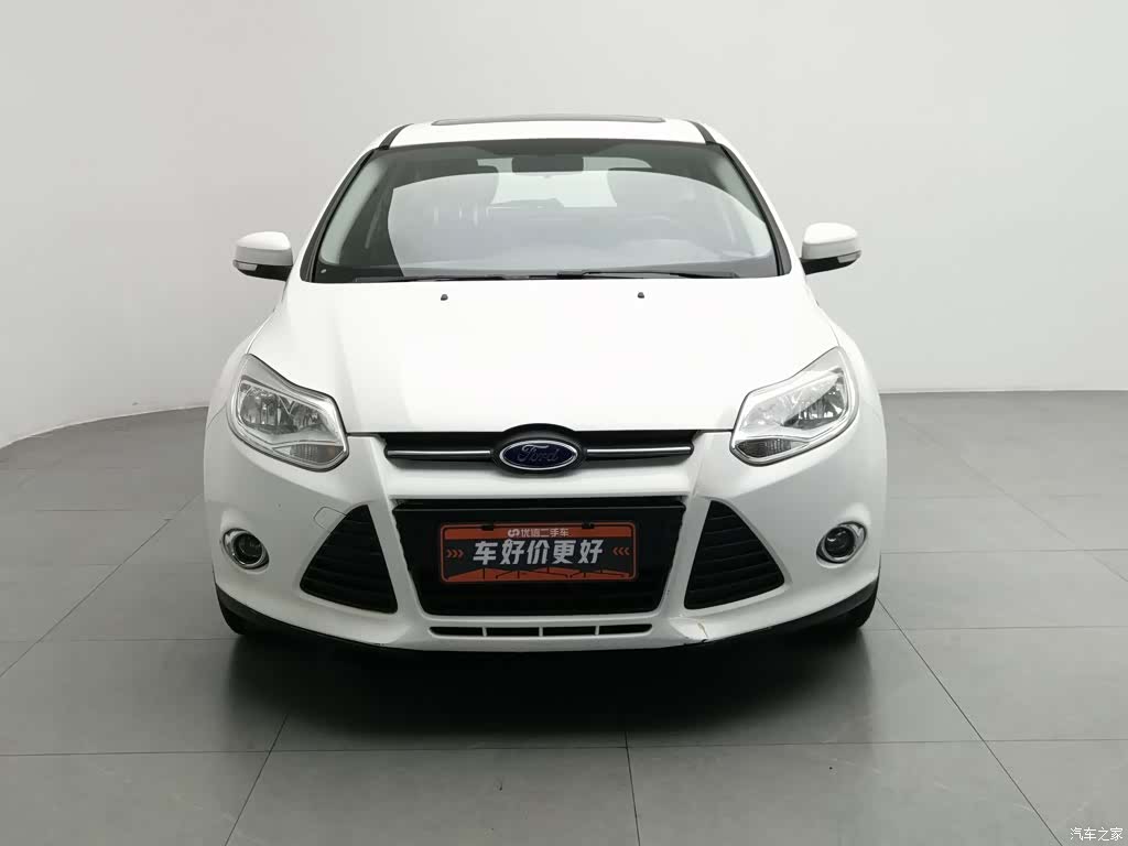 Ford Focus, 2014 3